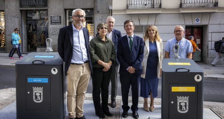 Foto de familia de Páramo con delegación de Cartagena de Indias
