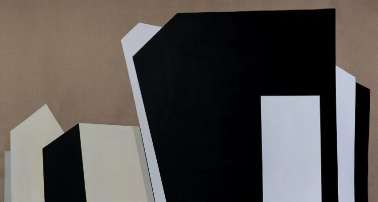 "Fuera o dentro" (detalle) © FOD, VEGAP, Madrid, 2025. Fotografía: Fabián Ramos