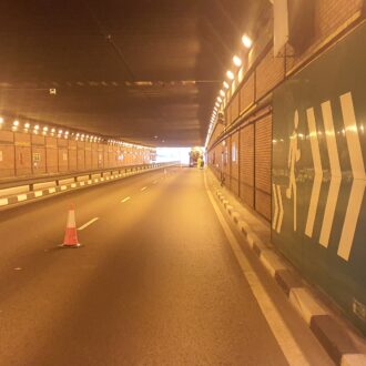 Túnel de la Gran Vía de Hortaleza