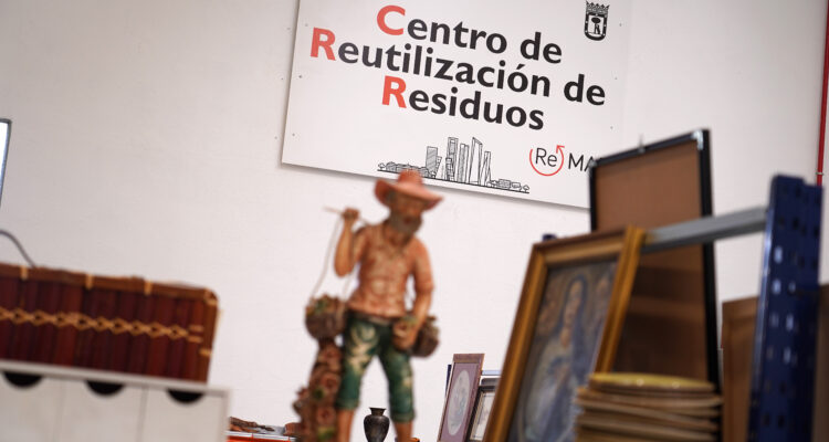 Imagen Centro de Reutilización de Residuos