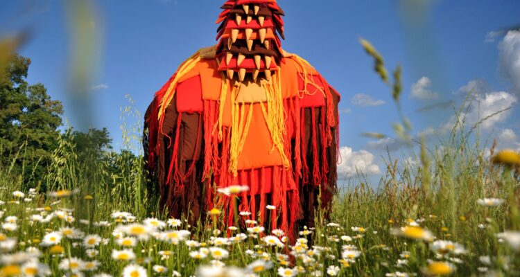 Imagen de 'El Abuelo' de Tadeo Muleiro