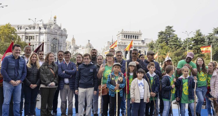 Imagen de archivo Fiesta de la Trashumancia