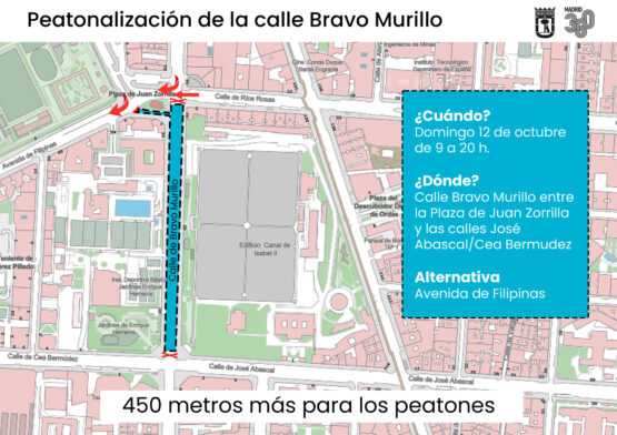 Foto cedida por Ayuntamiento de Madrid