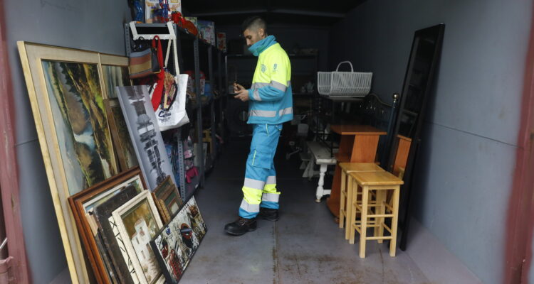 Interior punto ReMAD