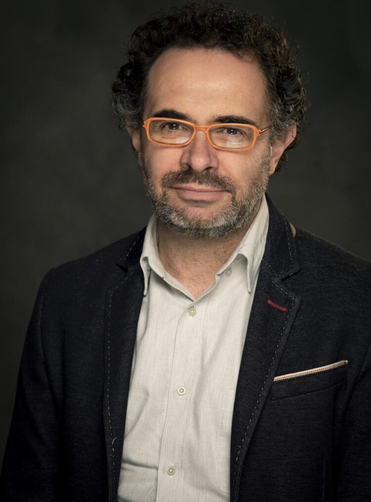 Mago More , pregonero de las fiestas