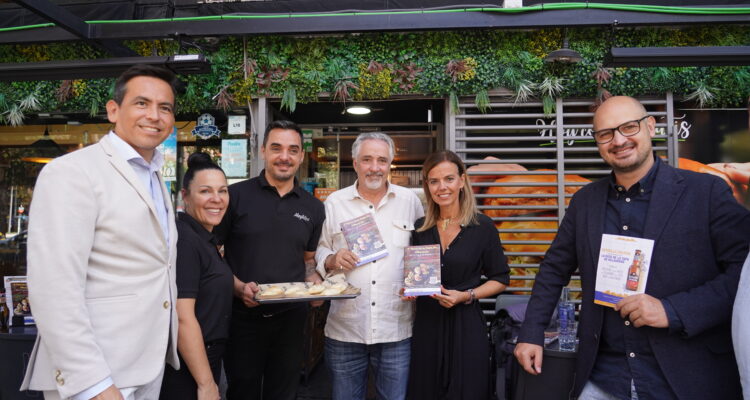 Ruta de la Tapa Villaverde