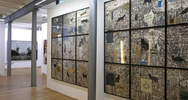 Imagen de archivo del Museo de Arte Contemporáneo de Madrid