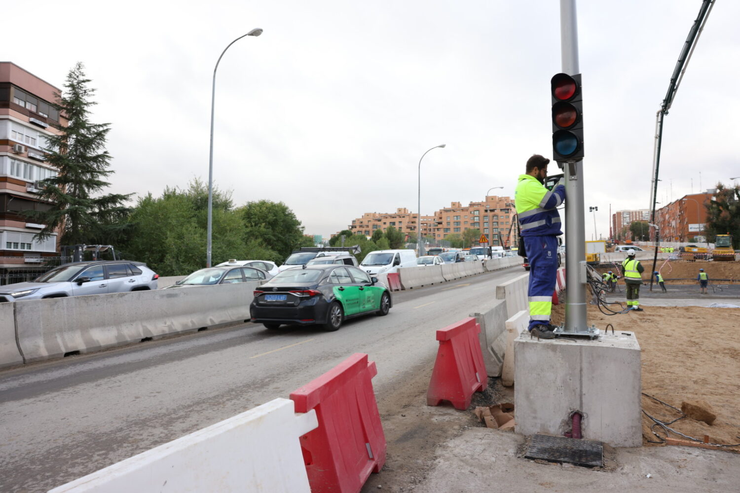 El Ayuntamiento Pone En Servicio Un Paso Peatonal Inteligente En La 