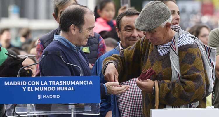 Fiesta de la Trashumancia 2025