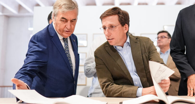 Inauguración de la XXII Semana Internacional de la Arquitectura