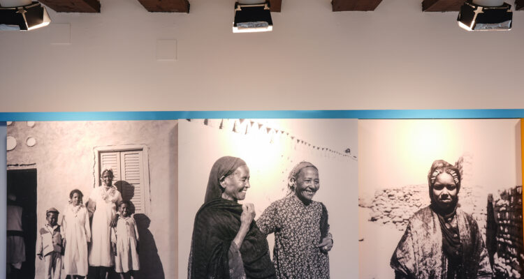 Rivera de la Cruz inaugura la exposición Debod 1954-1964