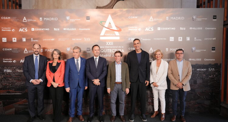 Inauguración de la XXII Semana Internacional de la Arquitectura