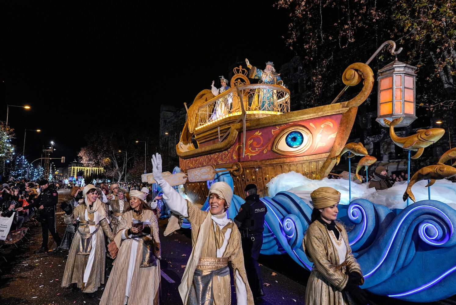 Foto cedida por Ayuntamiento de Madrid