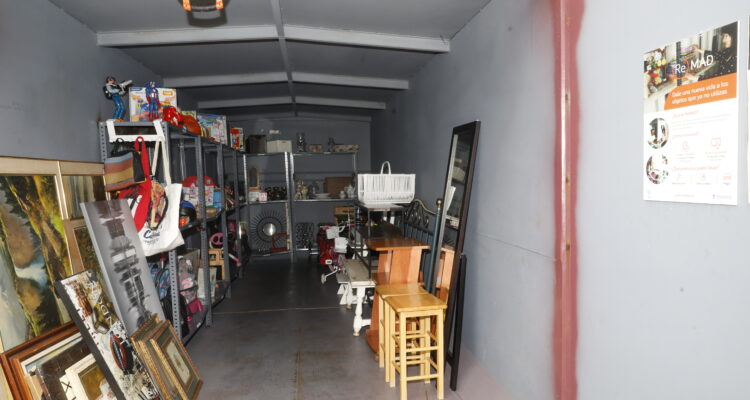 Objetos interior ReMAD