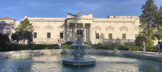 Palacio Nuevo de la Finca de Vista Alegre