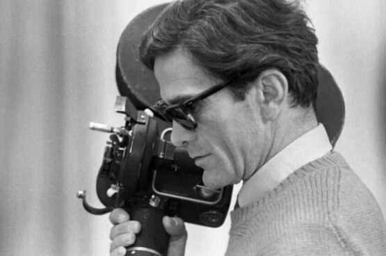Imagen del ciclo ‘Eterno Pasolini’