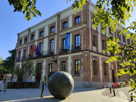 Plaza de Carabanchel
