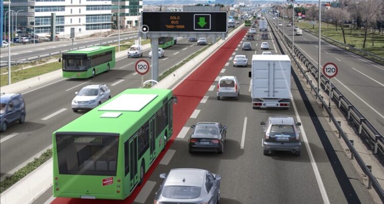 Recreación Bus-VAO A-2