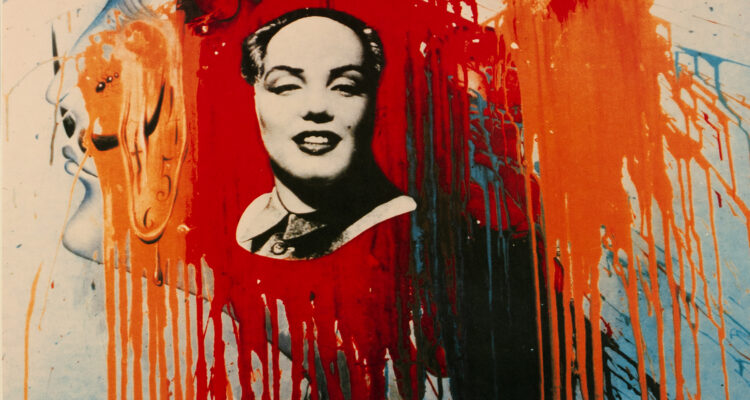 Salvador Dalí. ©Colección privada de José Luis Rupérez