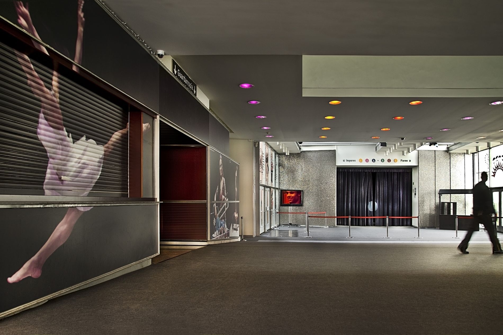 Teatro Circo Price. Imagen de Madrid Film Office