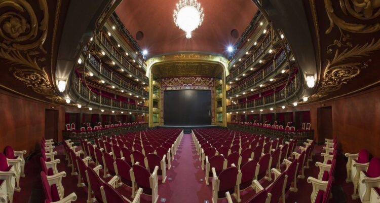 Teatro Español. Imagen de Madrid Film Office