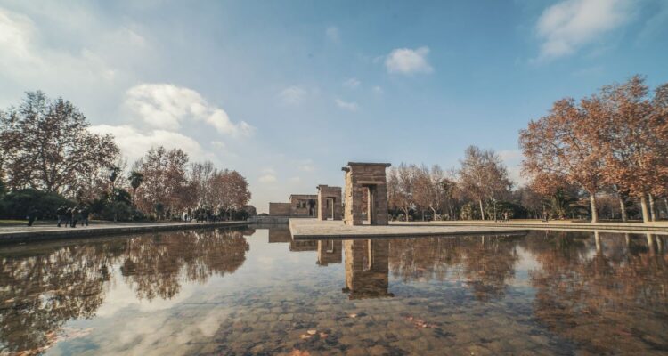 Templo de Debod