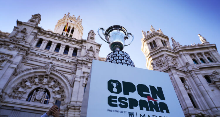 Trofeo Open de España de Golf 2025