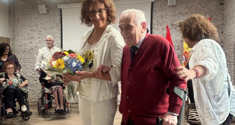 Chamberí rinde homenaje a Julia, Lucía, Isabel y María Emérita