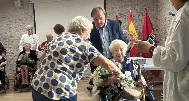 Chamberí rinde homenaje a Julia, Lucía, Isabel y María Emérita