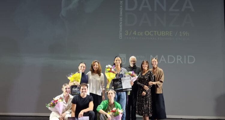 I Certamen de Danza