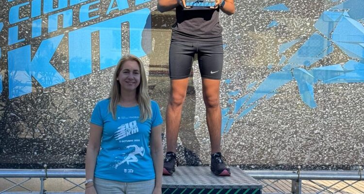 IV edición de la Carrera 10K Ciudad Lineal