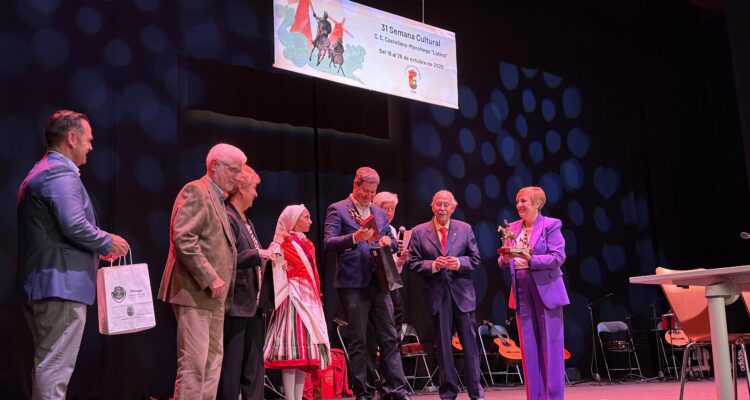 Finaliza la 31ª Semana Cultural del Centro Cultural Castellano-Manchego Latina