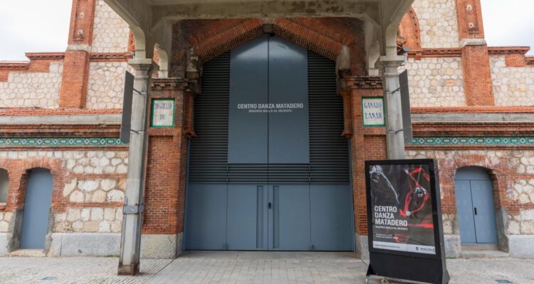 Centro Danza Matadero. Foto de Álvaro López del Cerro