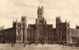 Palacio de Cibeles
