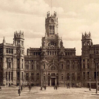 Palacio de Cibeles