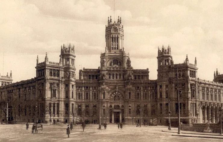 Palacio de Cibeles