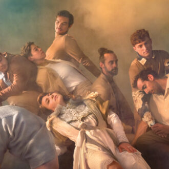 Entre chiens et louves