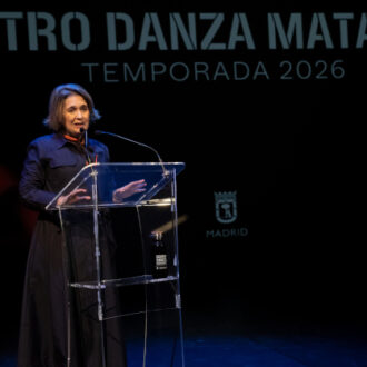 Rivera de la Cruz presenta la temporada 2026 de Centro Danza Matadero