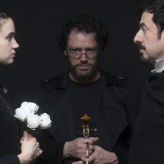 'Más allá de esta vida'. Imagen de Serrano Sierra