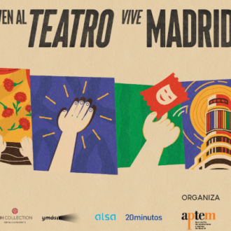 Cartel promocional de la campaña