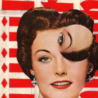 Taller de collage surrealista con Erre Gálvez