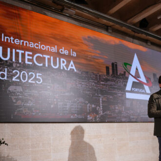 Inauguración de la XXII Semana Internacional de la Arquitectura