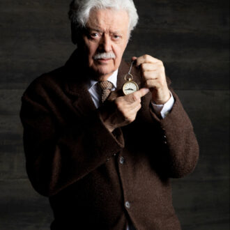 Mario Gas, protagonista y co-dramaturgo de la obra. Imagen de Javier Naval