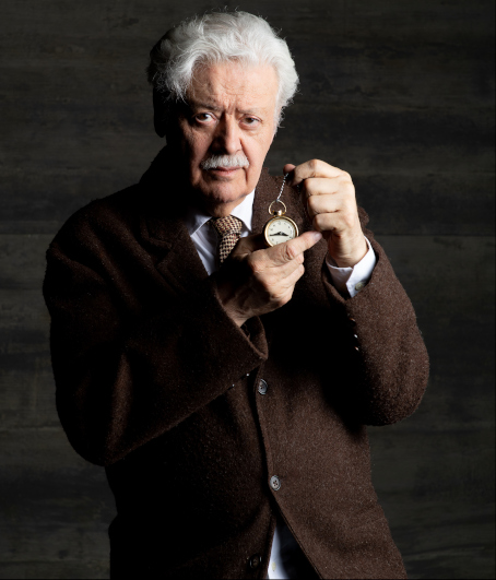 Mario Gas, protagonista y co-dramaturgo de la obra. Imagen de Javier Naval