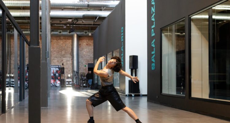 Presentación de la primera edición del ciclo ‘Nuevos Creadores’