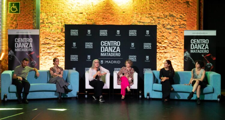 Presentación de la primera edición del ciclo ‘Nuevos Creadores’