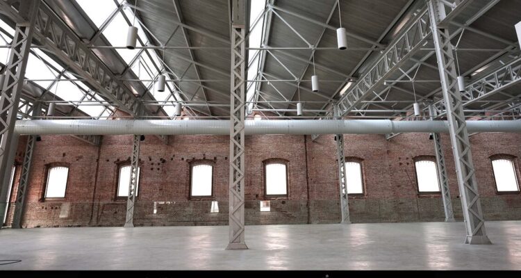 Centro Cultural Daoíz y Velarde. Imagen de Javier del Real