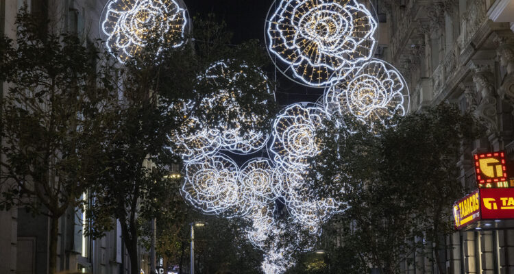 Diseño de Juana Martín en Fuencarral