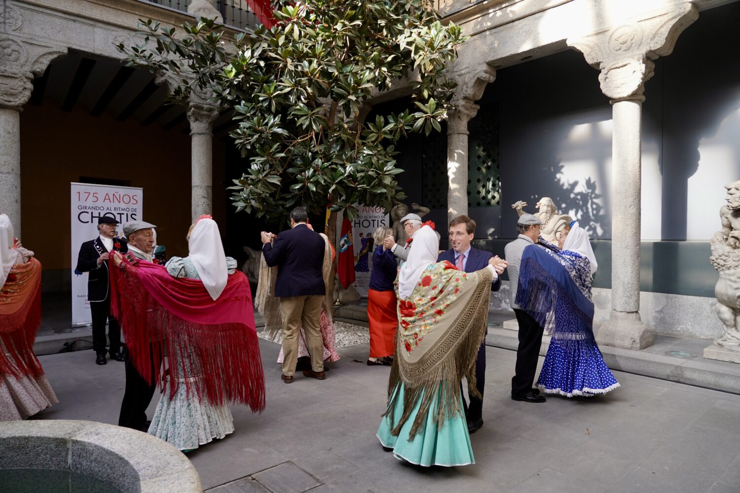 Foto cedida por Ayuntamiento de Madrid