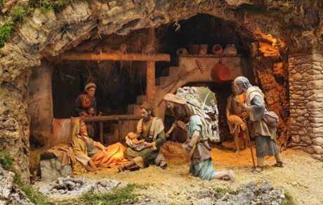 Belén del Museo de San Isidro